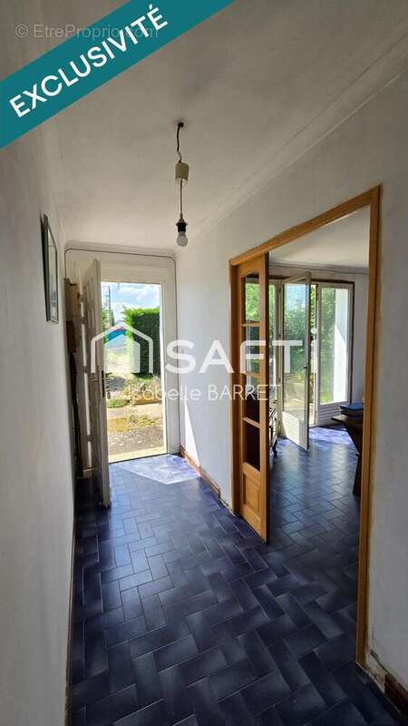 Photo 3 - Maison à CHARVIEU-CHAVAGNEUX