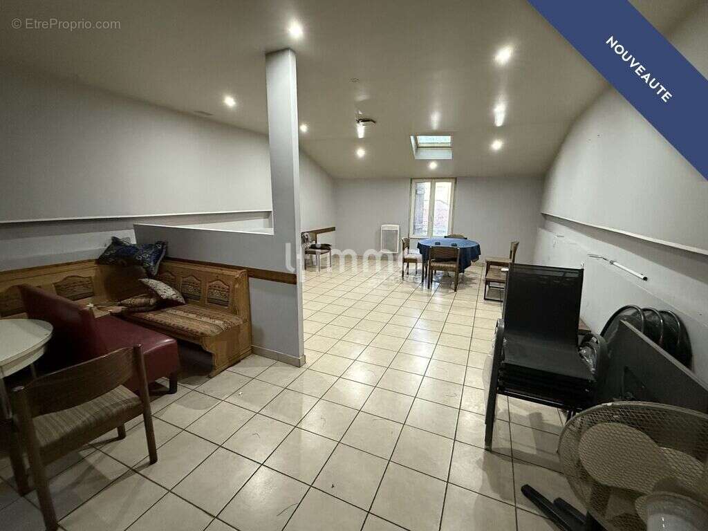 Maison à BOULAY-MOSELLE