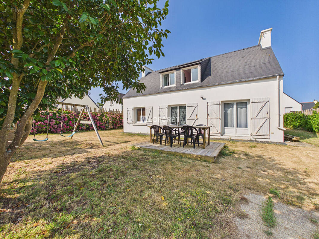 Maison à LOCTUDY