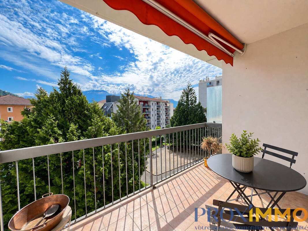Appartement à VOIRON