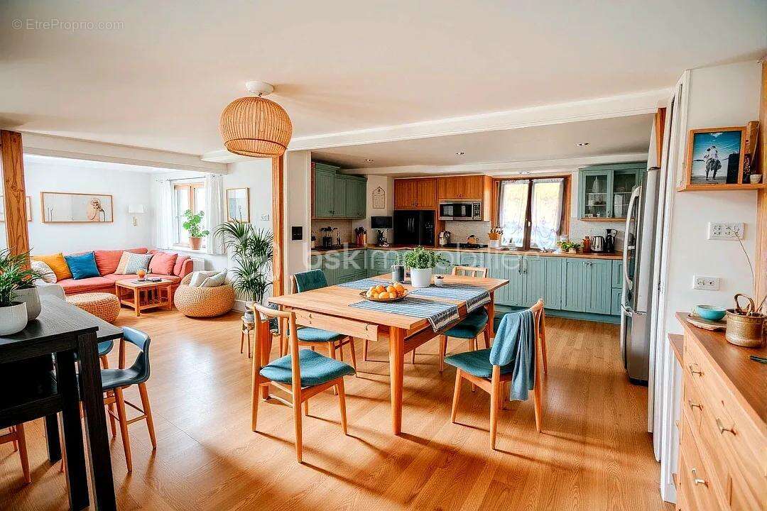 Maison à SAINT-PE-DE-BIGORRE