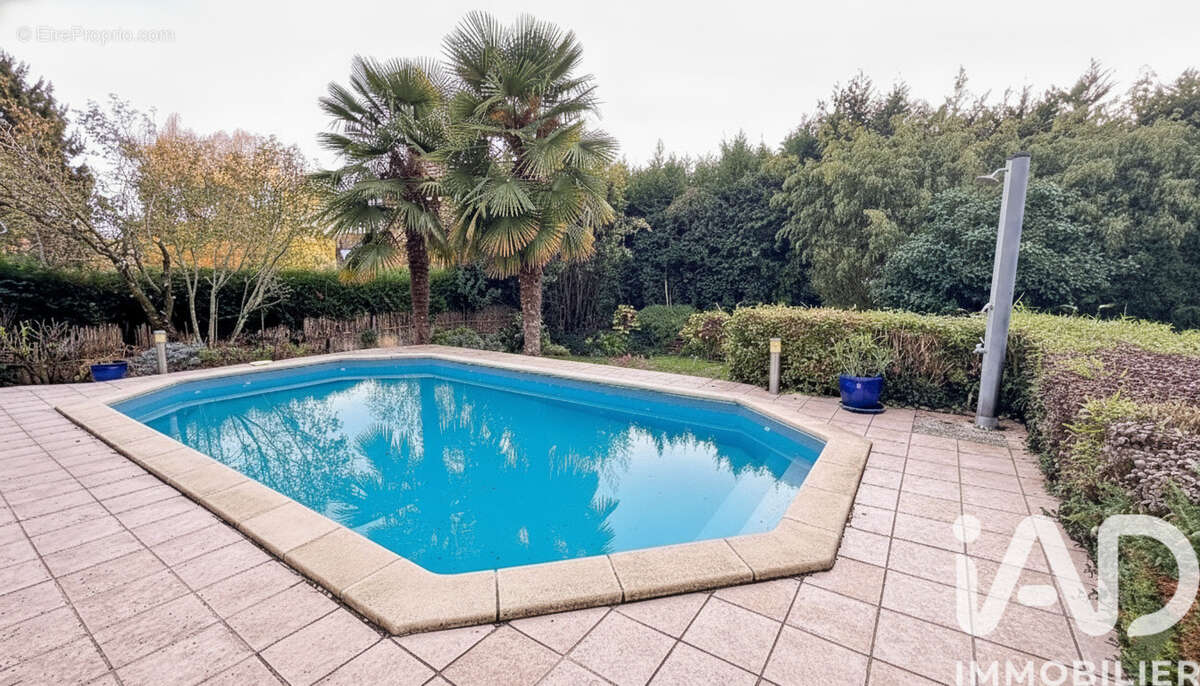 Photo 2 - Maison à LEUVILLE-SUR-ORGE