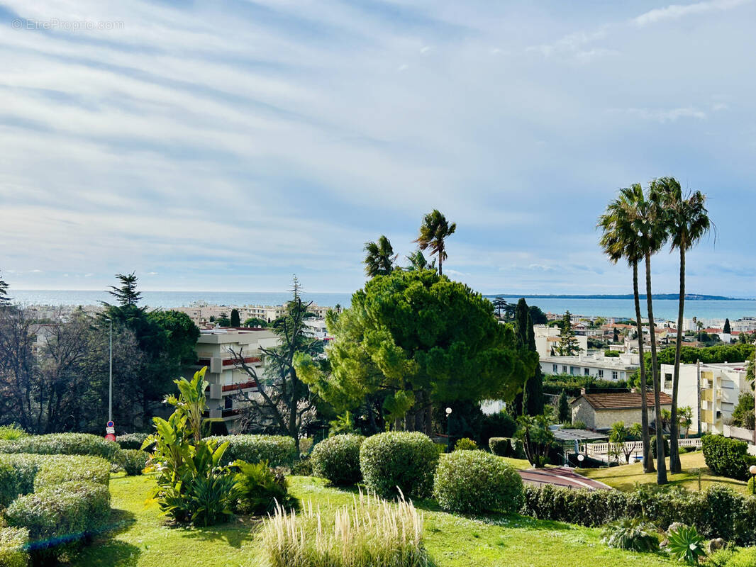 Appartement à ANTIBES