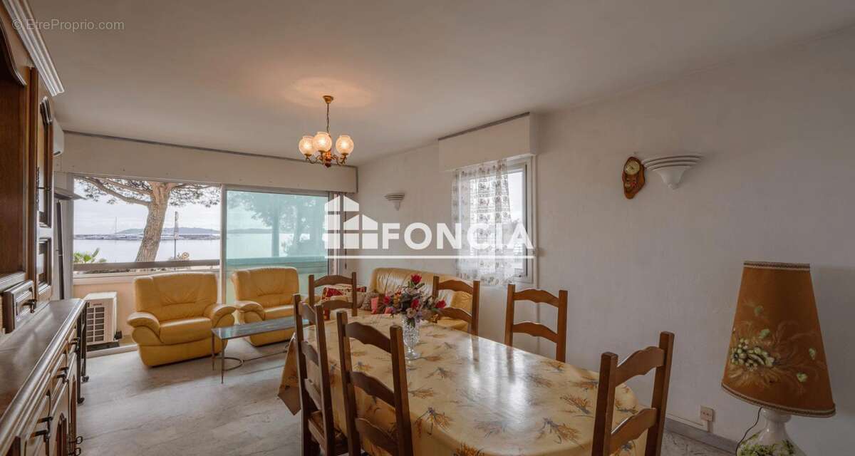 Appartement à SAINTE-MAXIME
