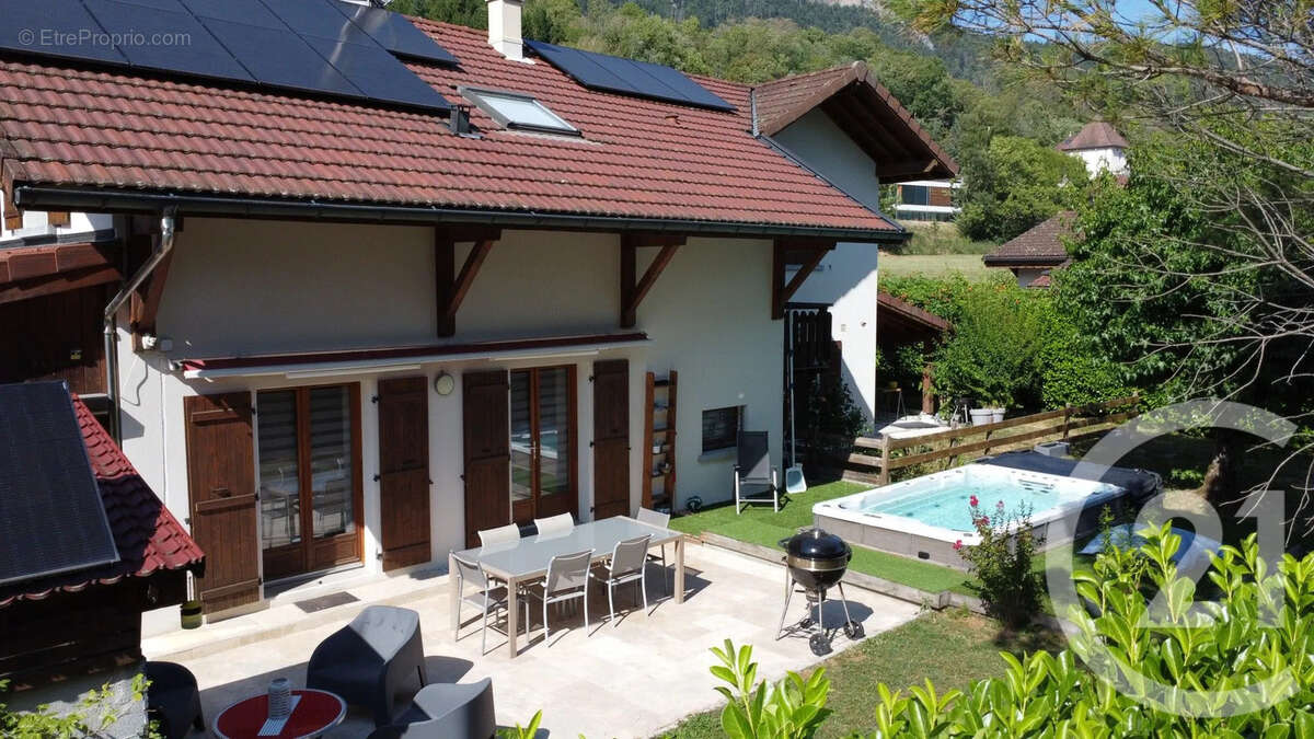 Maison 156 m² à Thyez  - photo 17
