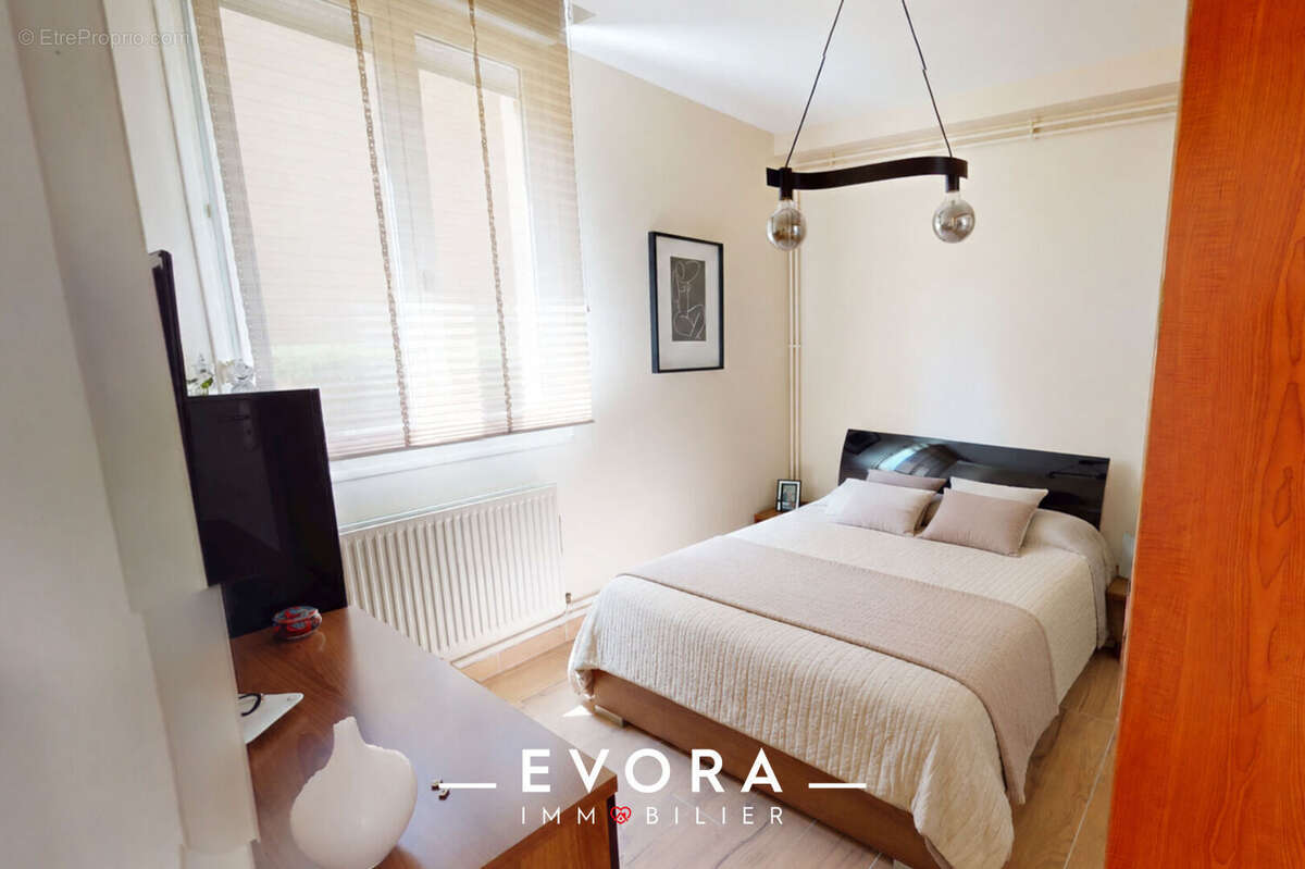 Appartement à METZ