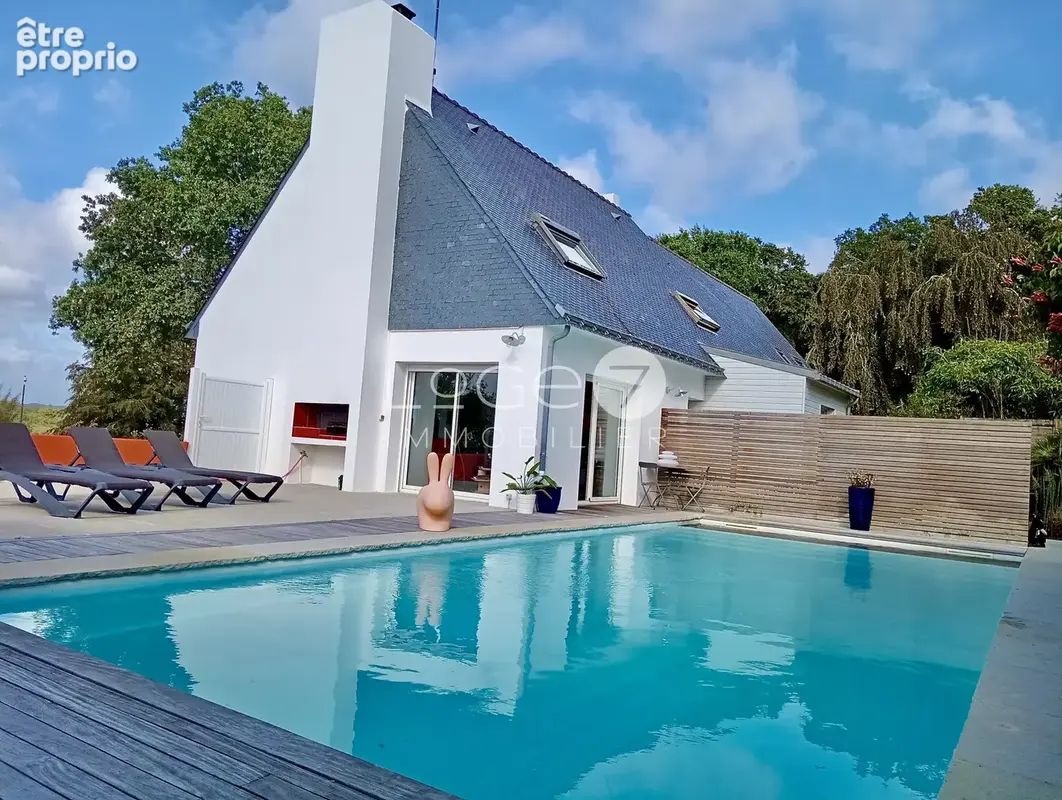 Maison à GUIDEL