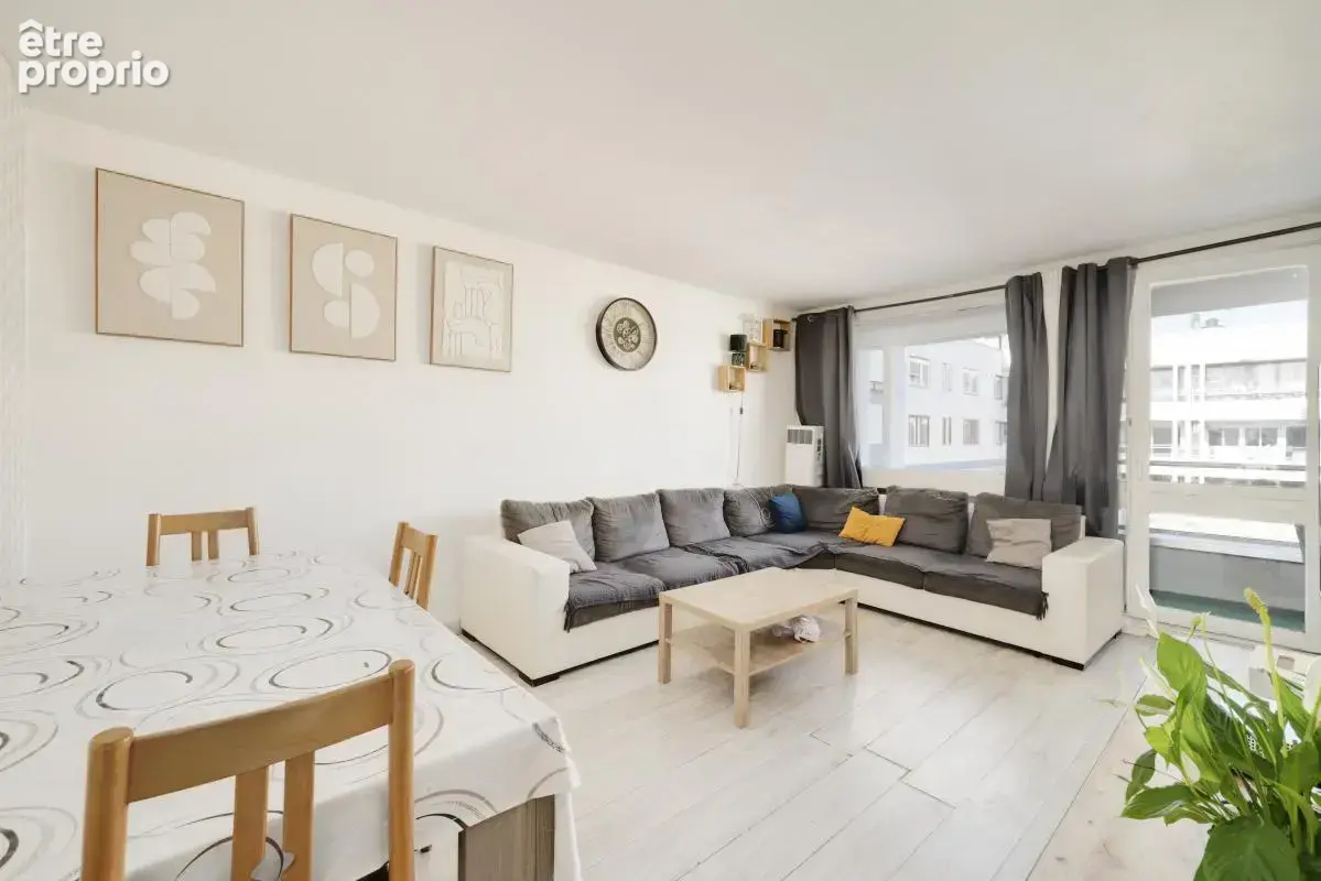 Appartement loué - 55 m² - Uckange (57) - photo 2