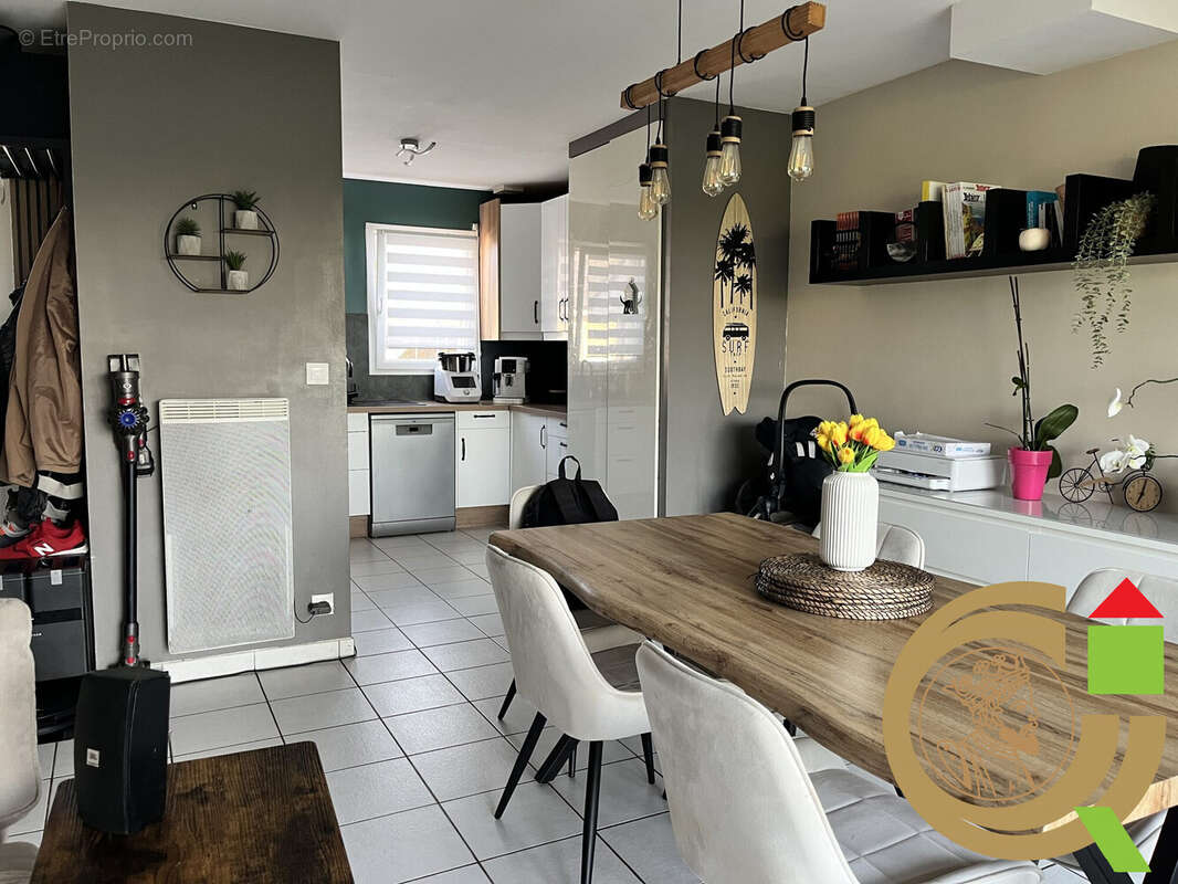 Maison à CAMPAGNE-LES-HESDIN