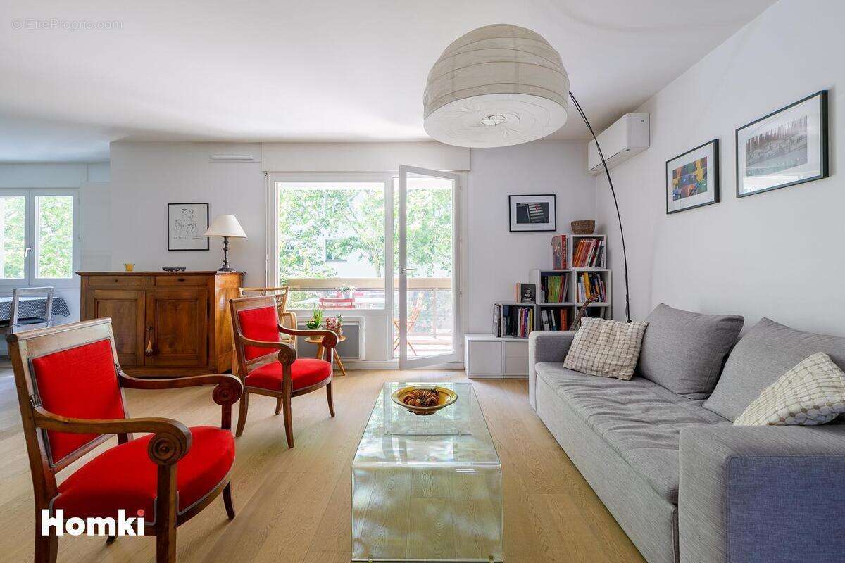 Appartement à LYON-3E