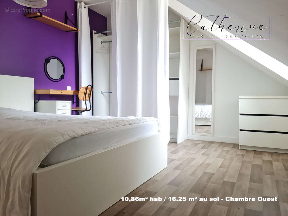 Appartement à SAINT-NAZAIRE