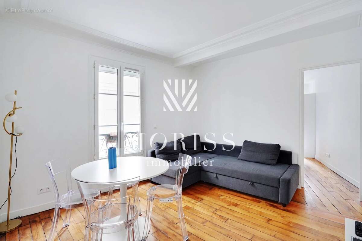 Appartement à PARIS-12E