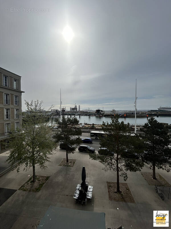 Appartement à LE HAVRE