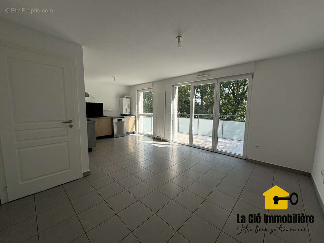 Appartement à KEMBS