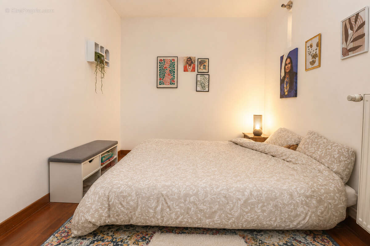 Appartement à DIJON