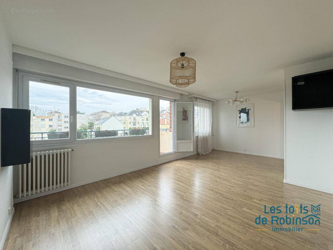 Appartement à CHATENAY-MALABRY