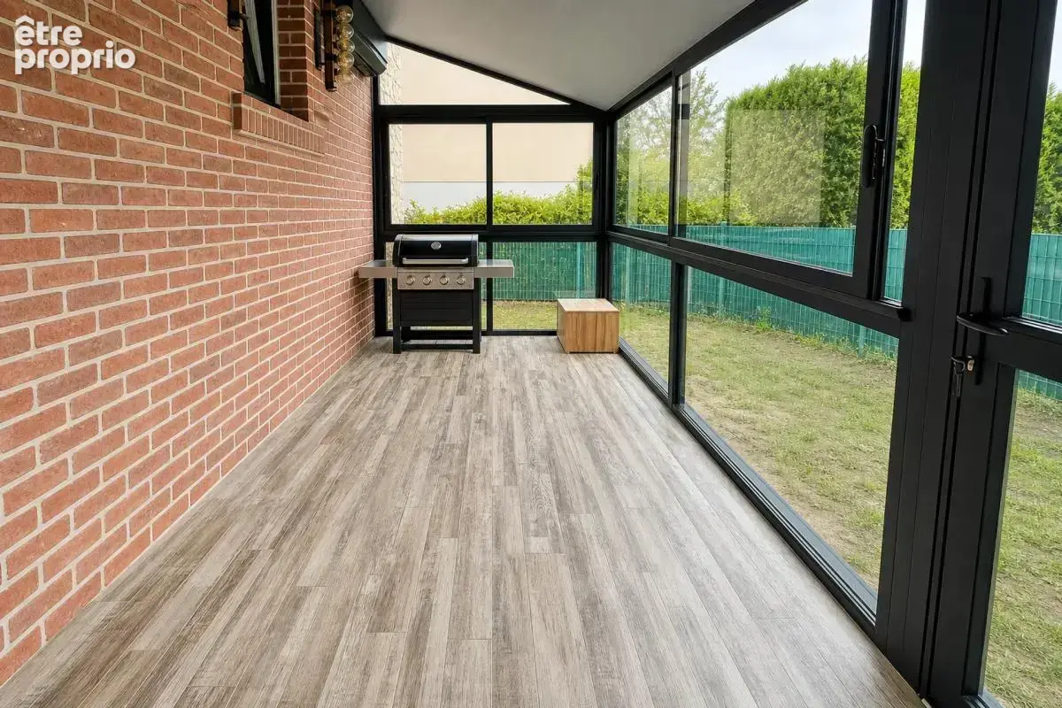 Investissement LOCATIF - Maison louée de 4 pièces de 110 m² - photo 7