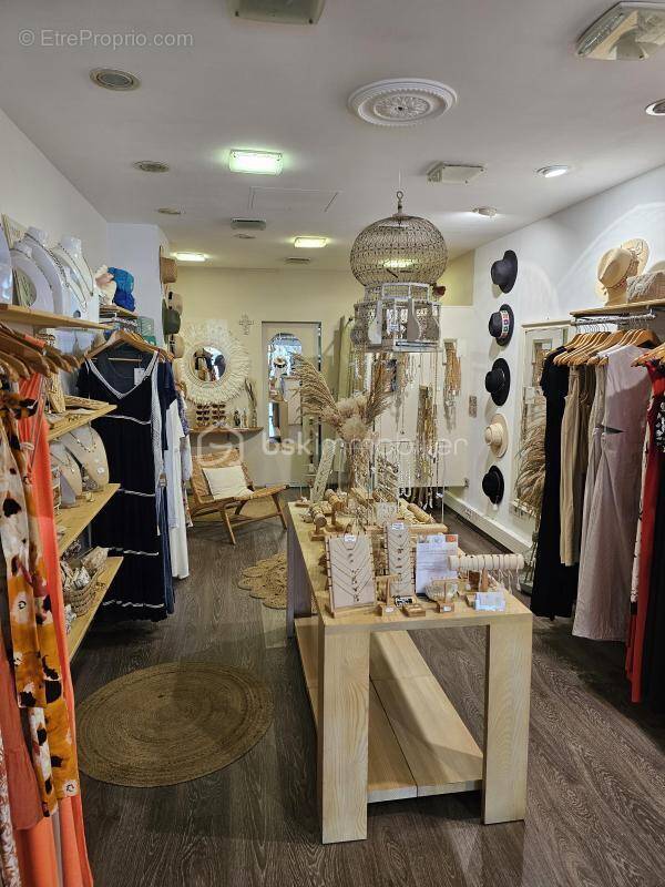 Commerce à SAINT-FRANCOIS