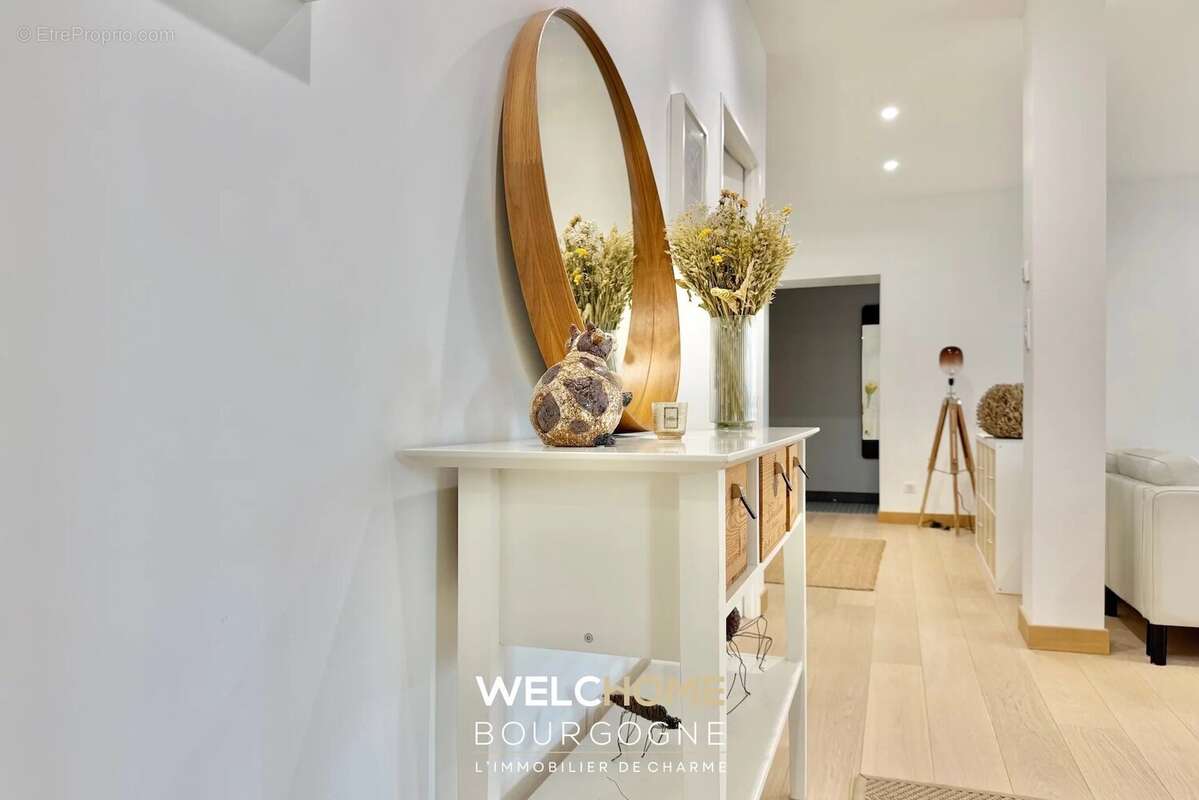 Appartement à CHALON-SUR-SAONE