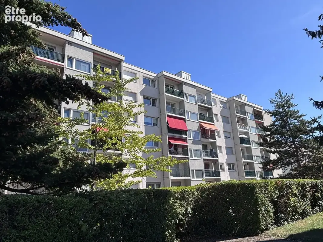 Appartement à MULHOUSE