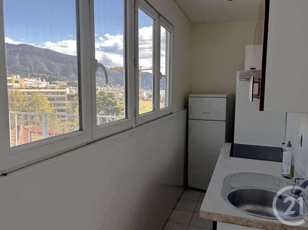 Appartement à ROQUEBRUNE-CAP-MARTIN