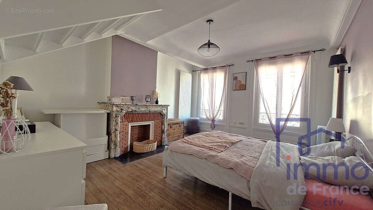Appartement 93 m² à Saint-Etienne  - photo 8