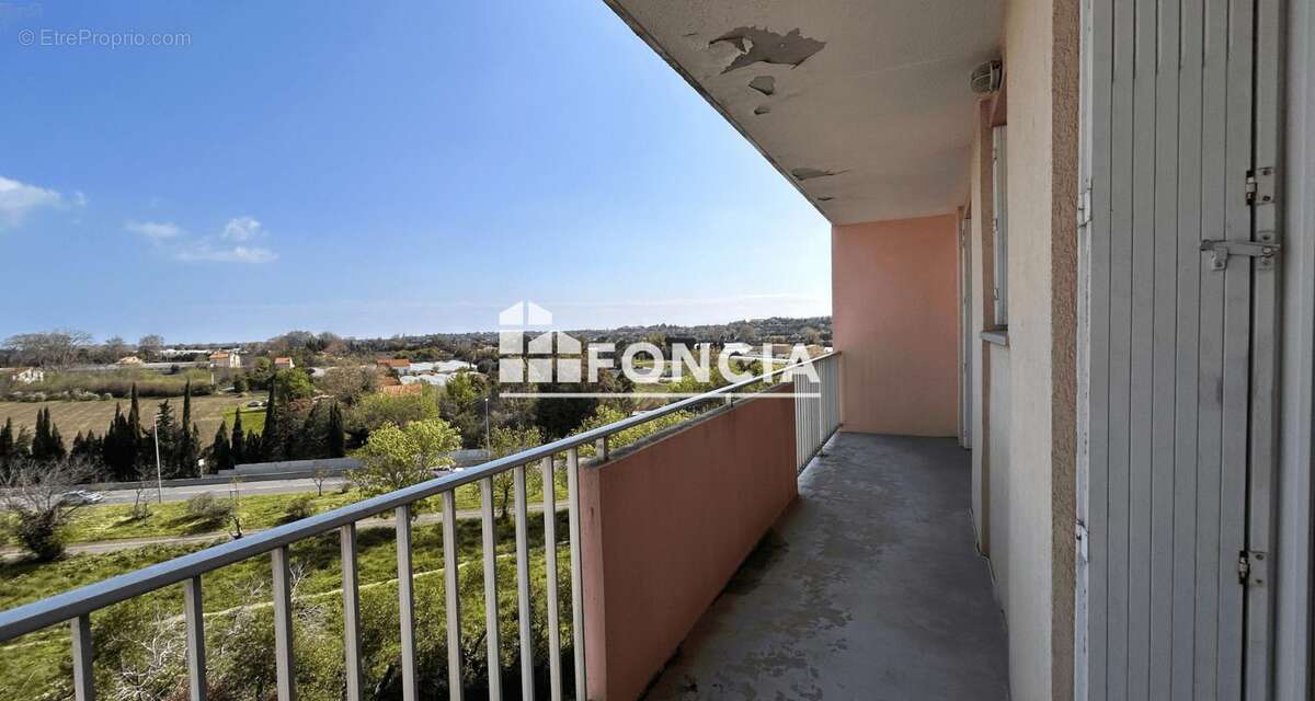 Appartement à PERPIGNAN