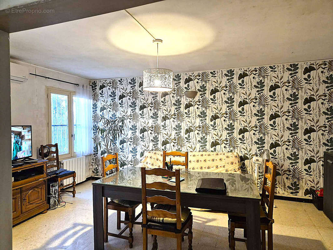Appartement T3 avec jardin et place de parking Carpentras - photo 2