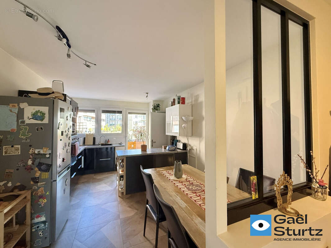 Appartement à STRASBOURG