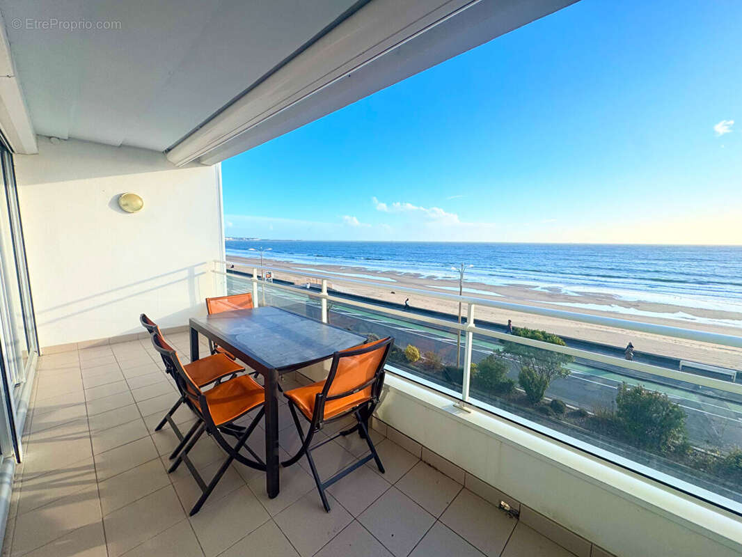 Appartement à LA BAULE-ESCOUBLAC