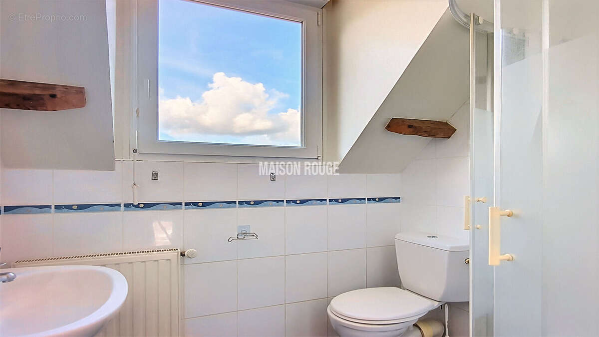 Splendide Maison de Maître à Tréguier avec jardin clos - photo 15