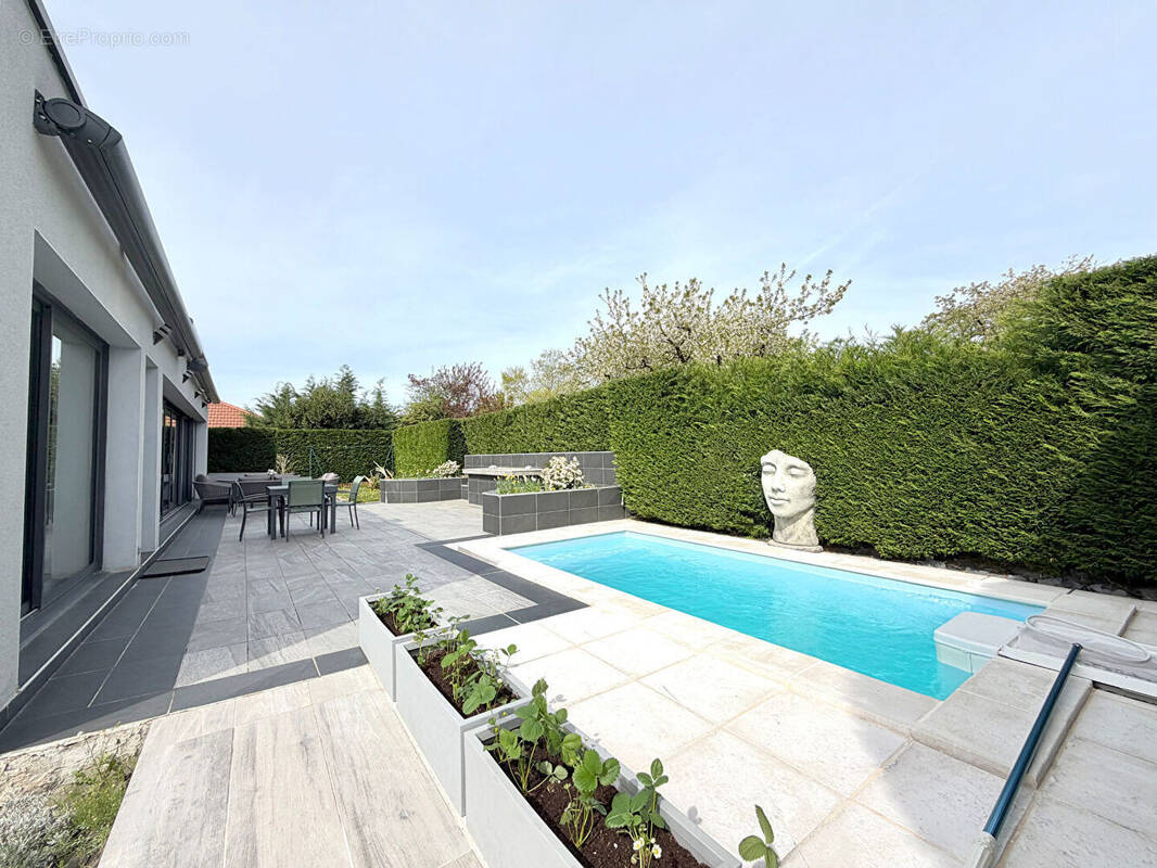Maison à SORBIERS