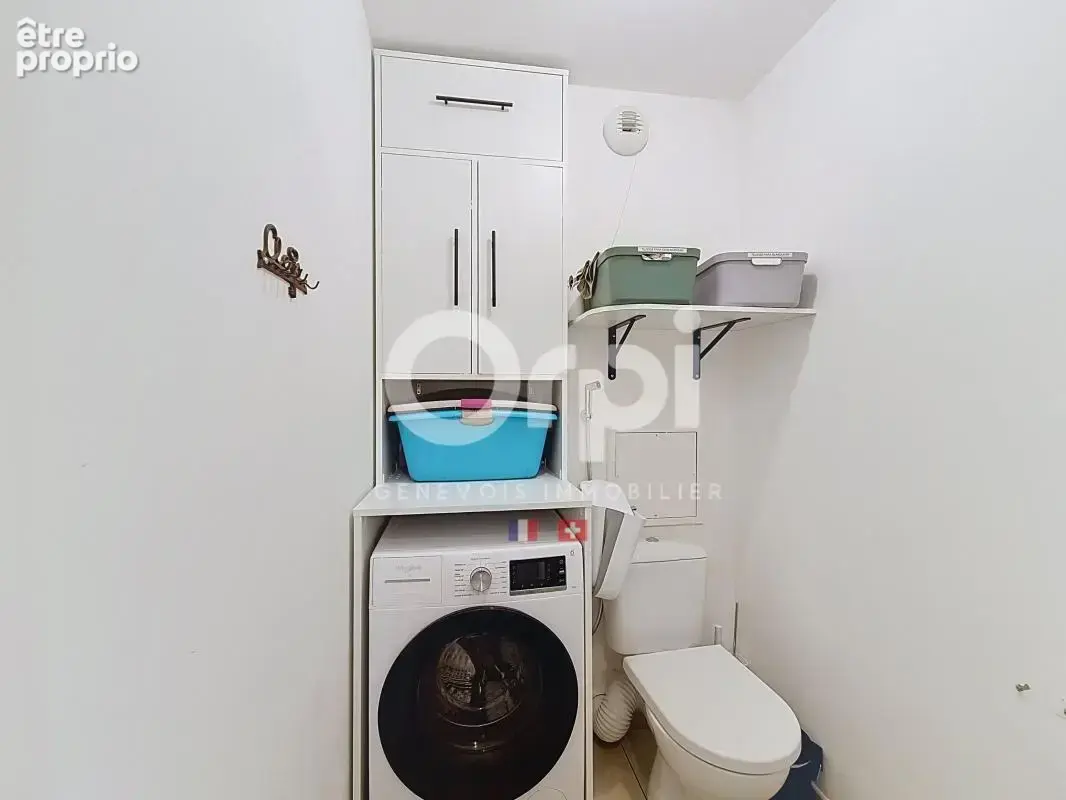 Appartement T3 rez de jardin - photo 9