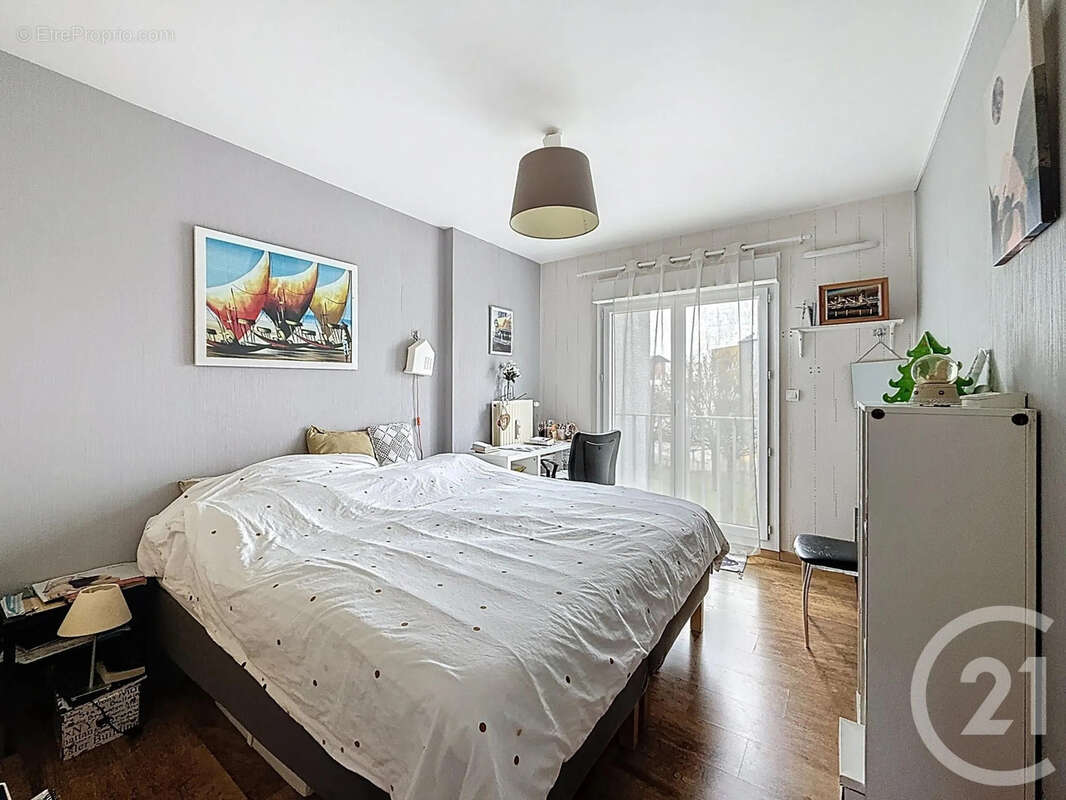 Appartement à QUETIGNY