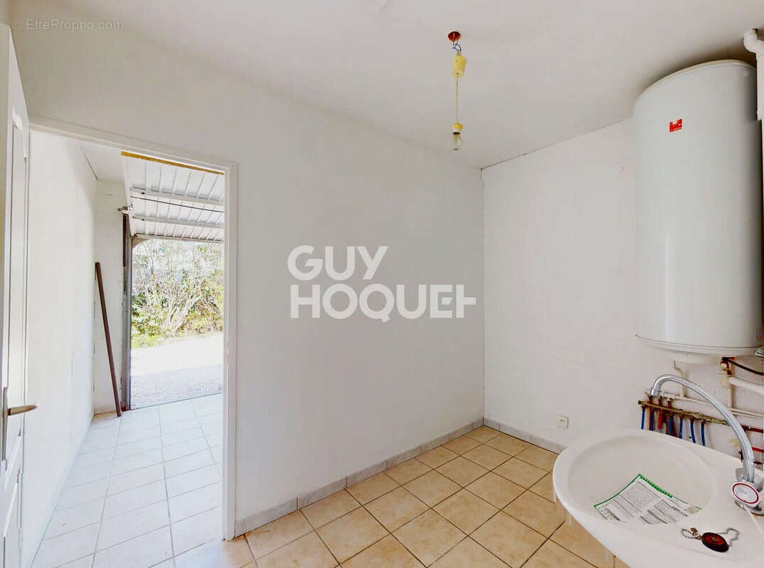 Maison à CANET-EN-ROUSSILLON