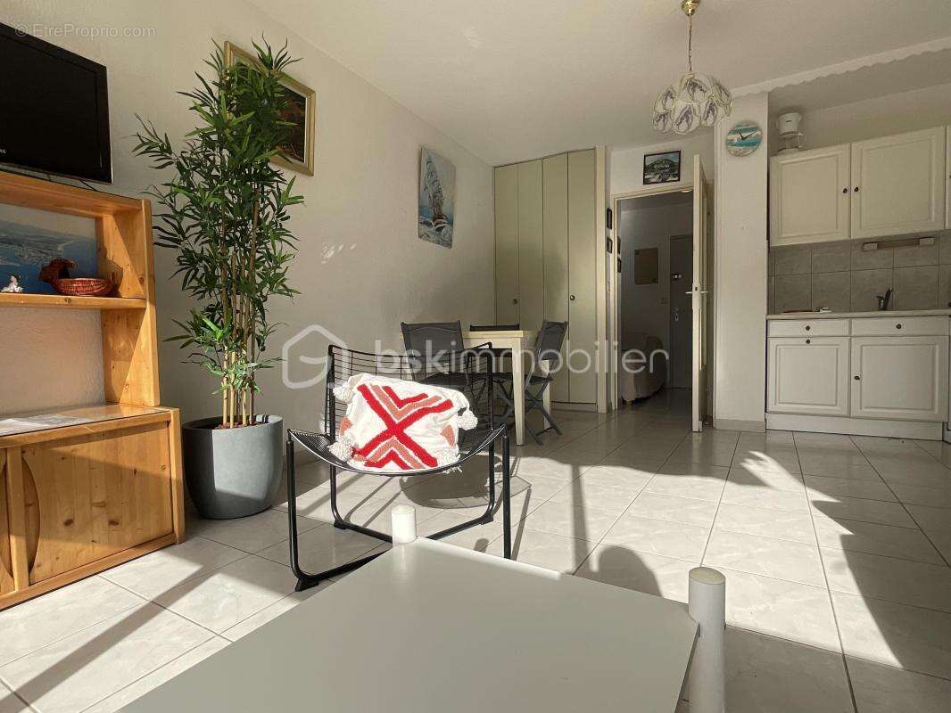 Appartement à LA GRANDE-MOTTE