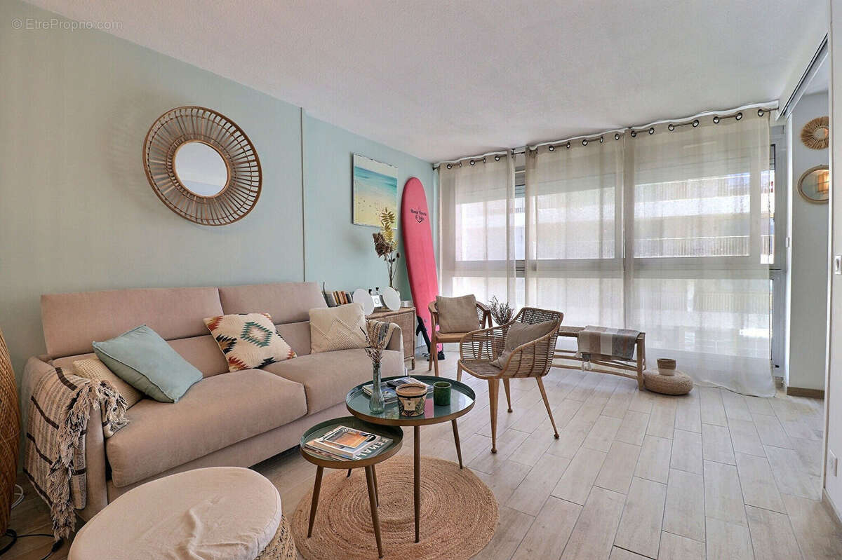 Appartement à BIARRITZ