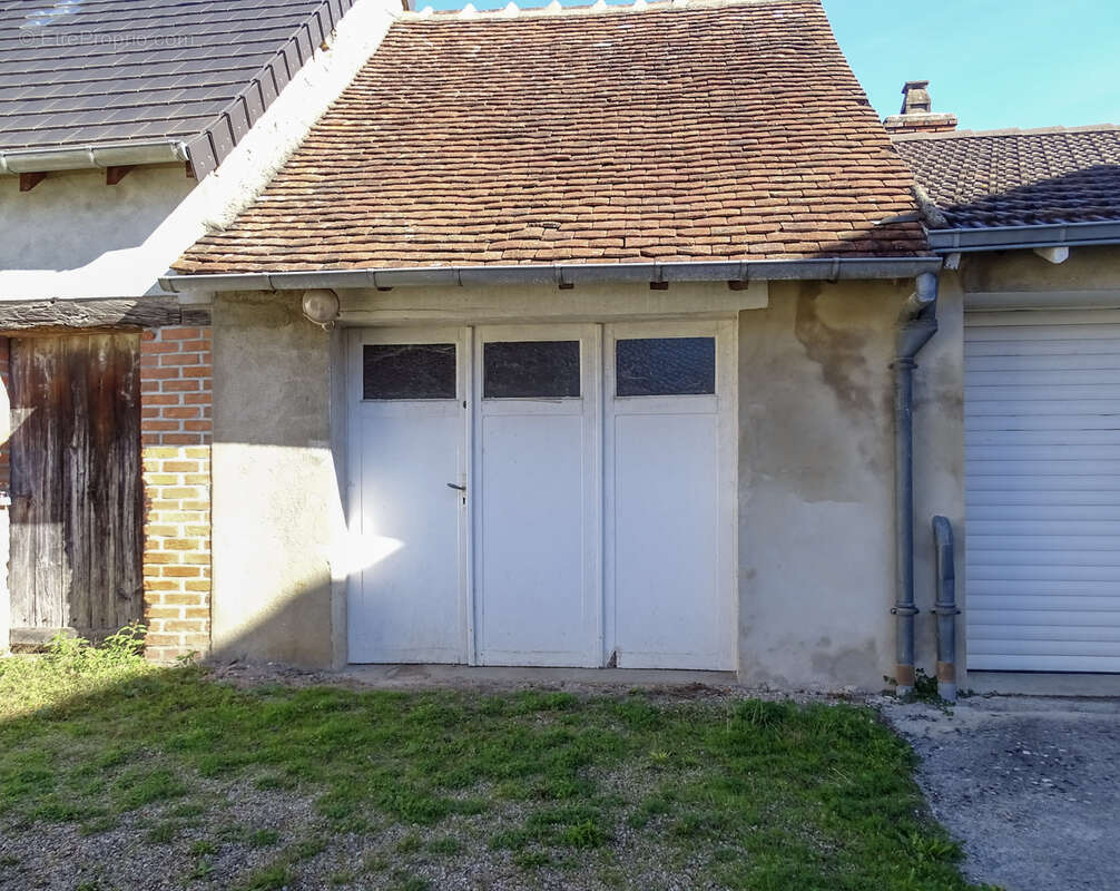 Maison à CHATRES-SUR-CHER