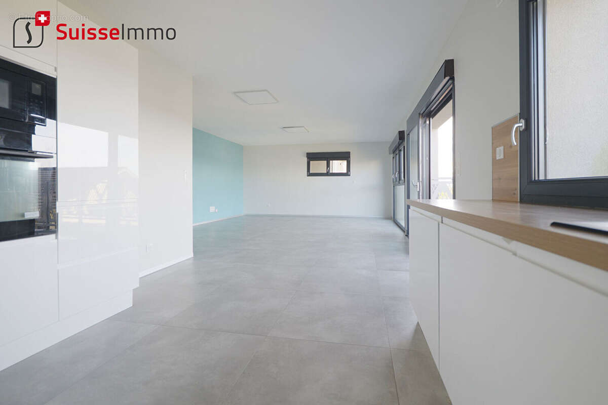 Appartement à ETUPES