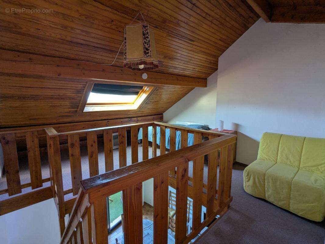 Appartement à SEYNE