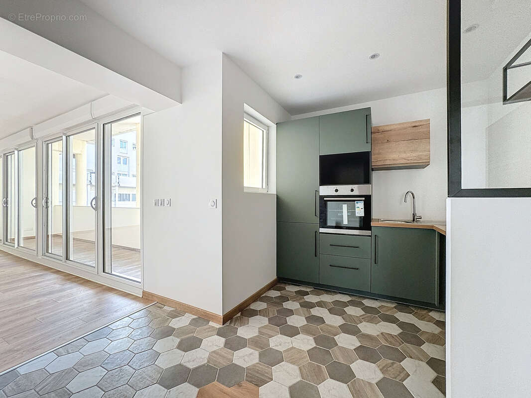 Appartement à REIMS