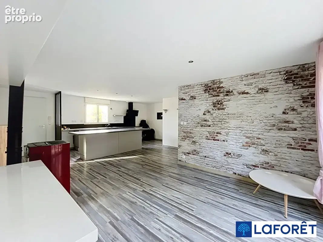 Maison Marcilly Sur Tille 5 pièce(s) 81.5 m2 - photo 4