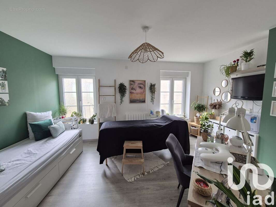 Photo 5 - Maison à CHEMERY-SUR-BAR