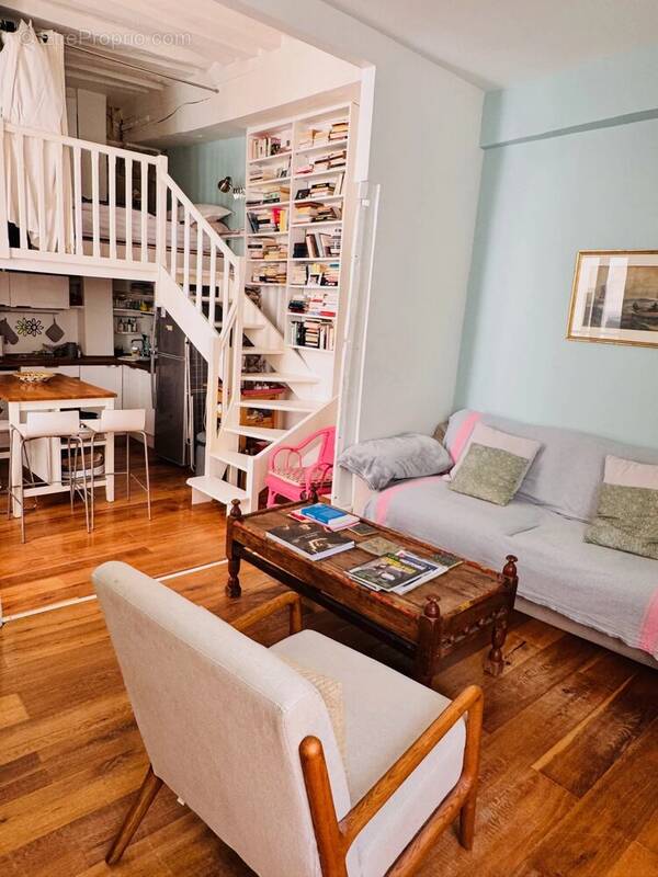Appartement à PARIS-5E