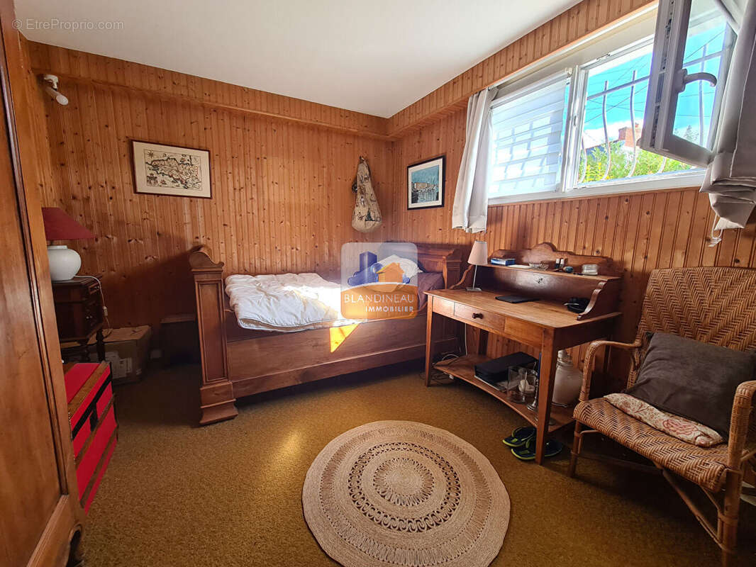 Maison à LA MONTAGNE