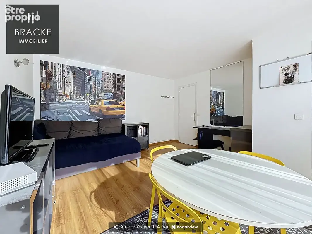 Appartement Asnieres Sur Seine 1 pièce - photo 5