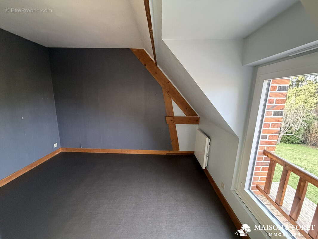 Maison à SAINT-BRISSON-SUR-LOIRE