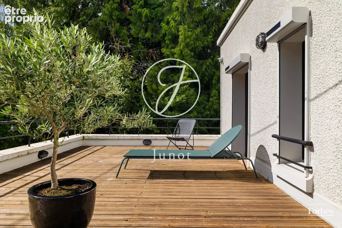 Le Pecq - GRANDCHAMP - Maison - 5 chambres - 339m² au sol - Terrain 1 283m². - photo 20
