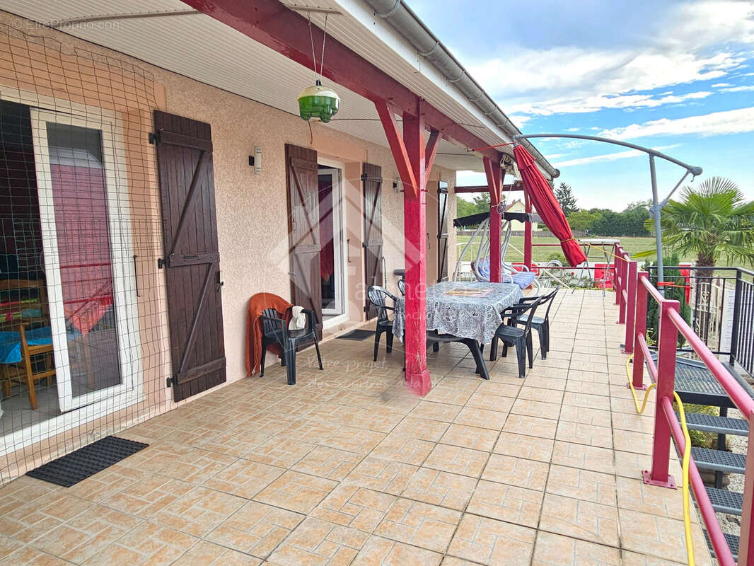 Maison à DIGOIN