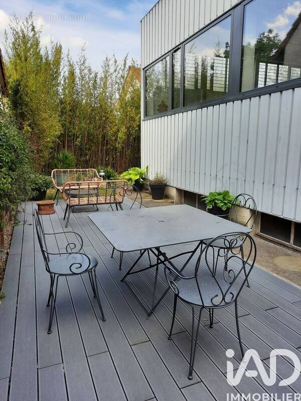 Photo 1 - Appartement à CARRIERES-SUR-SEINE
